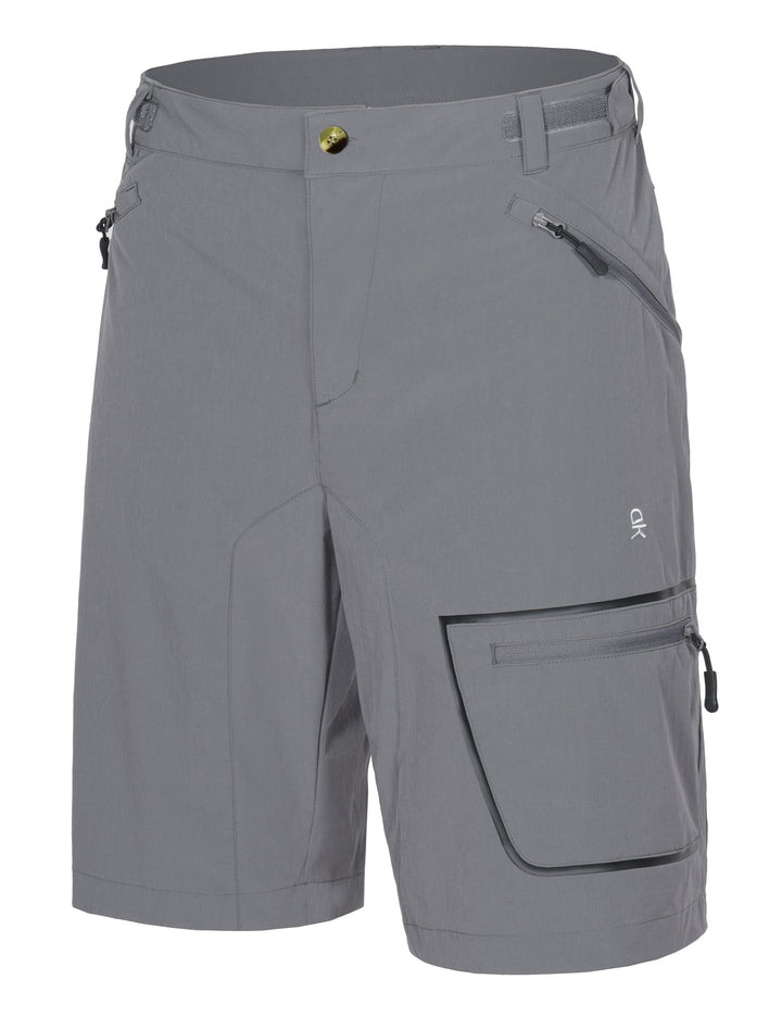 Men's Lightweight Quick-Dry Hiking Shorts YZF US-DK