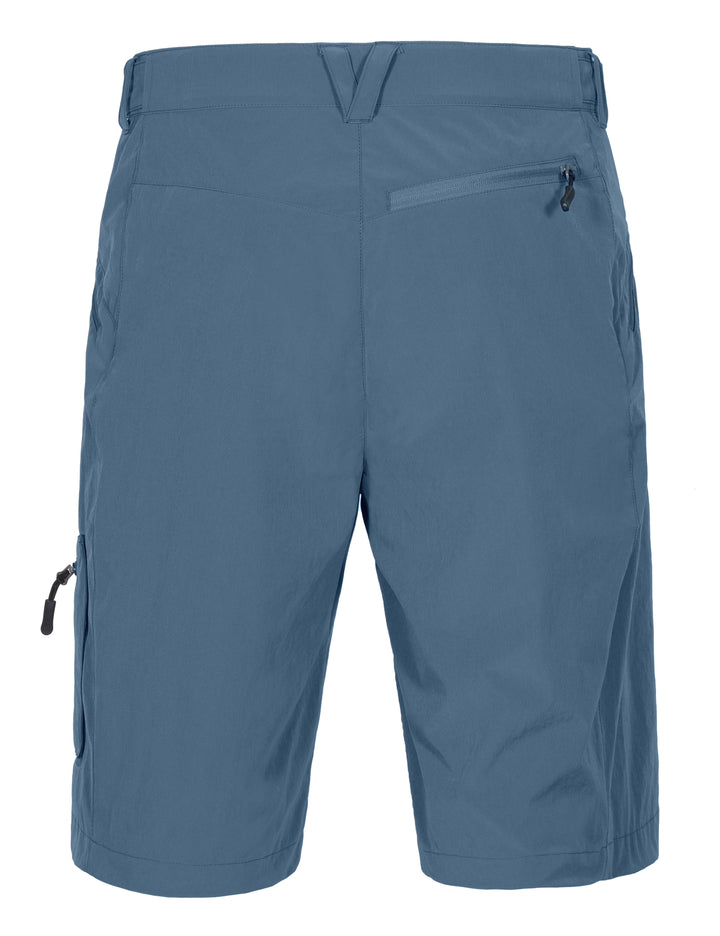 Men's Lightweight Quick-Dry Hiking Shorts YZF US-DK