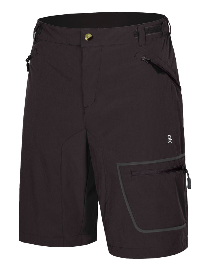 Men's Lightweight Quick-Dry Hiking Shorts YZF US-DK