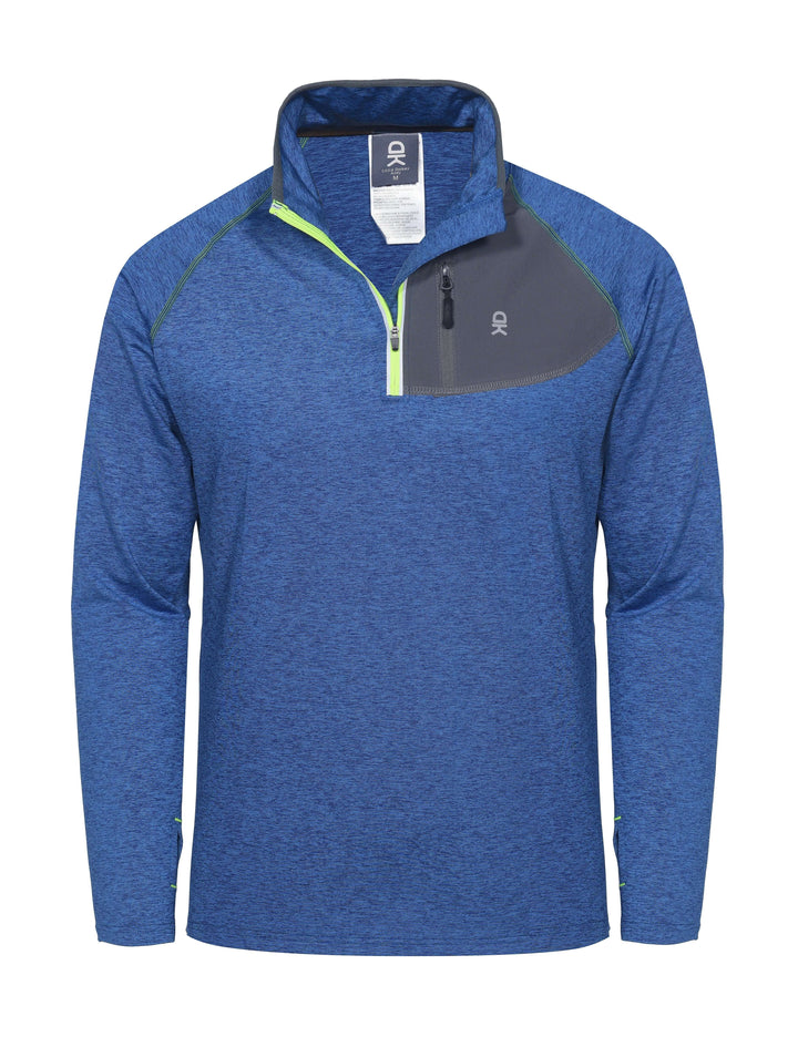 Men's Long Sleeve Lightweight Golf Top YZF US-DK