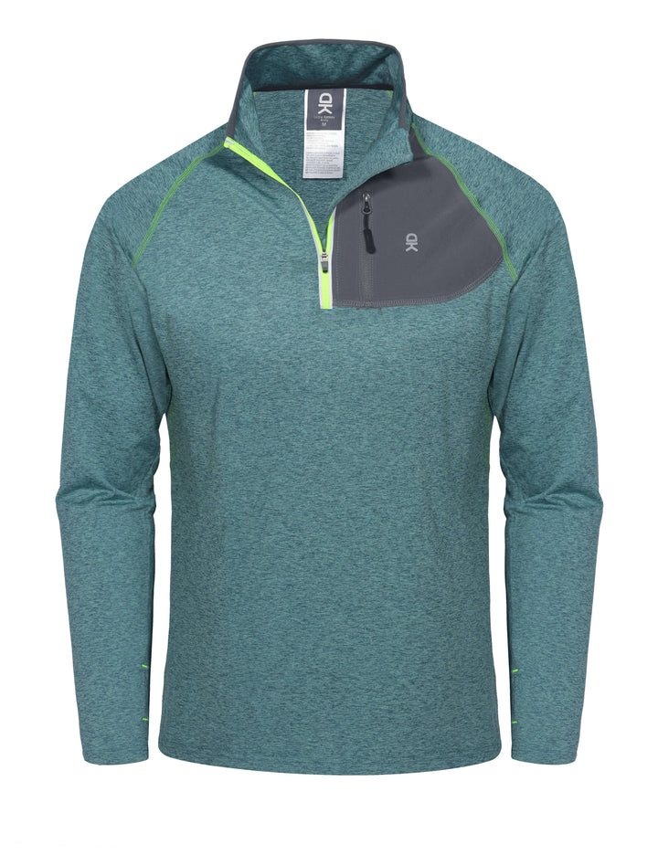 Men's Long Sleeve Lightweight Golf Top YZF US-DK