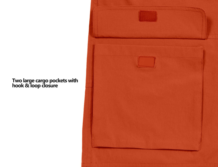 Men's Quick Dry 11 Inch Travel Cargo Shorts MP US-MP