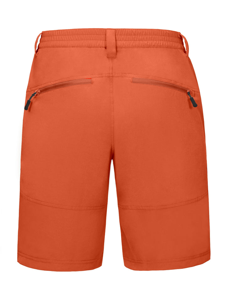 Men's Quick Dry 11 Inch Travel Cargo Shorts MP US-MP
