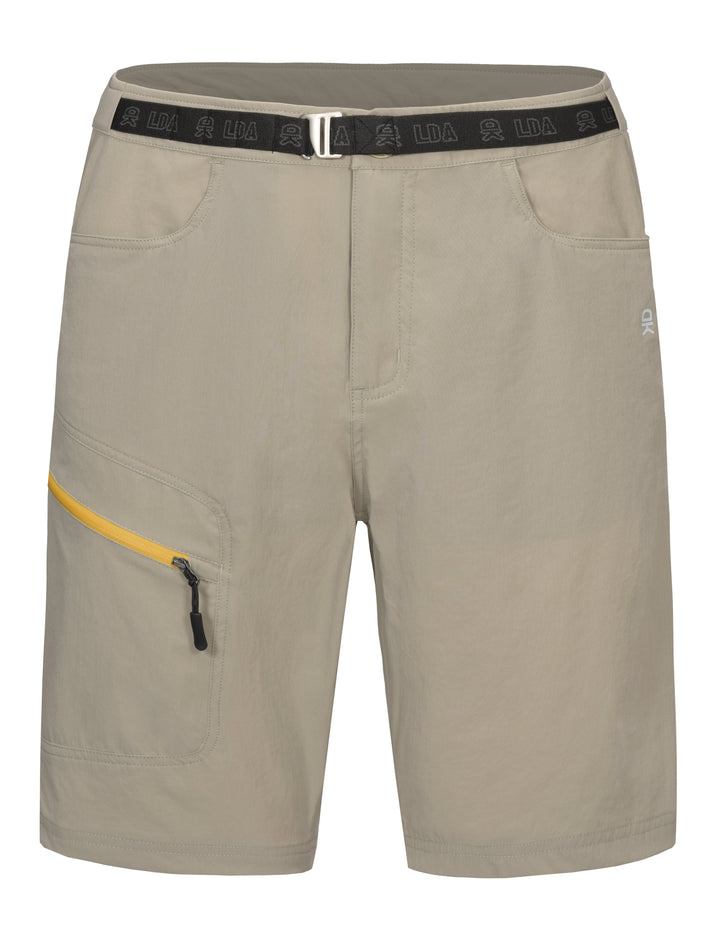 Men's Quick Dry Bermuda Cargo Travel Shorts YZF US-DK