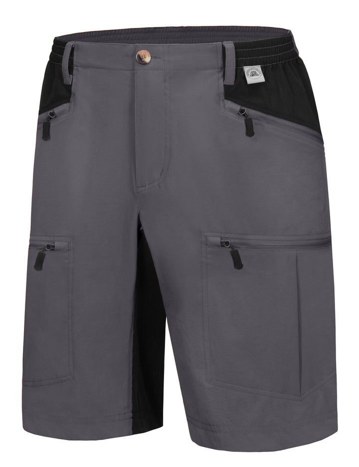 Men's Quick Dry Lightweight Outdoor Cargo Shorts MP US-MP