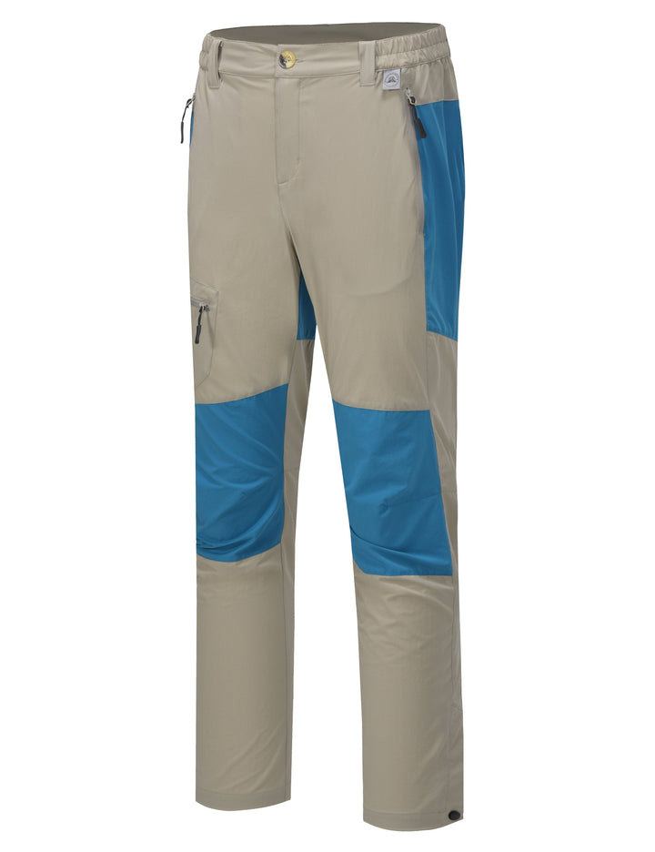 Men's Quick Dry Stretch UV Protection Outdoor Work Pants MP US-MP-CS
