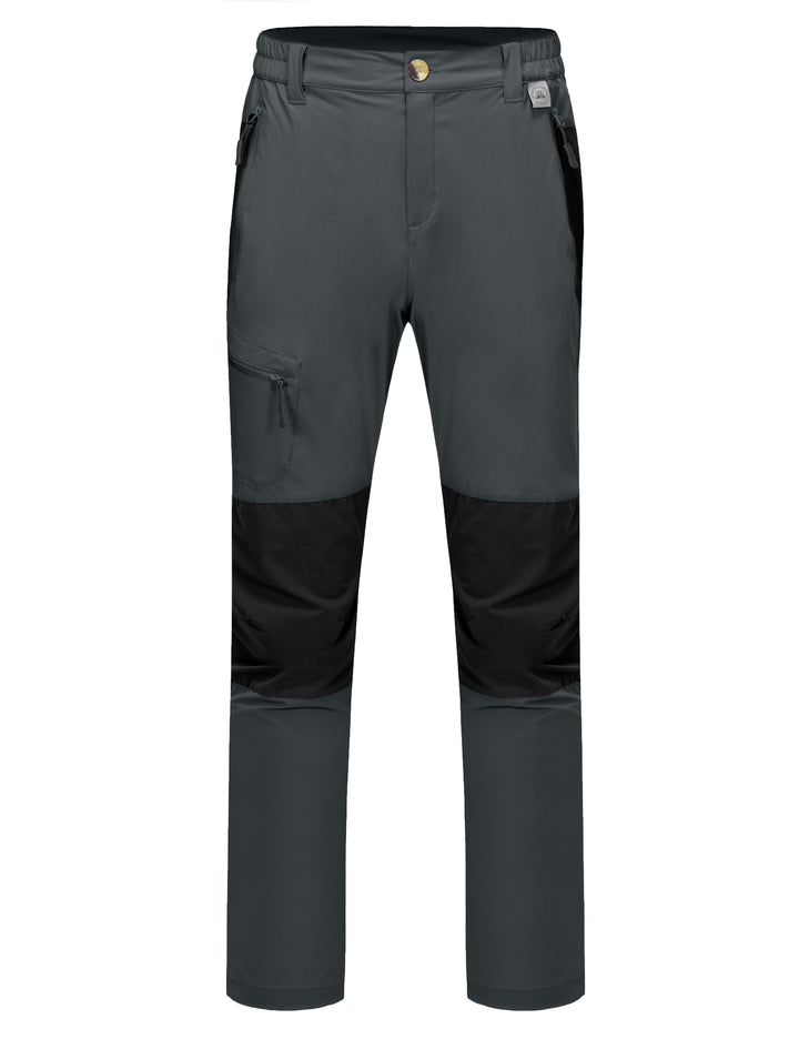 Men's Quick Dry Stretch UV Protection Outdoor Work Pants MP US-MP-CS