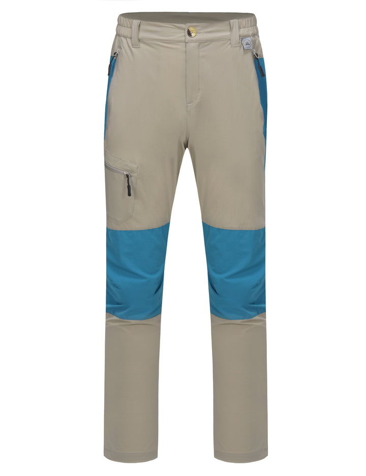 Men's Quick Dry Stretch UV Protection Outdoor Work Pants MP US-MP-CS