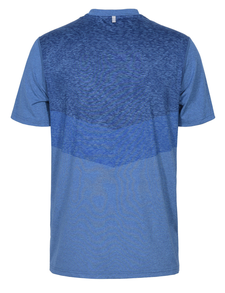 Men's Quick Dry Sweat Stretch Running T-Shirt YZF US-DK