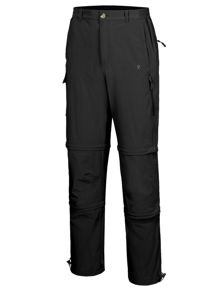 Men's Stretch Convertible Hiking Pants YZF US-DK