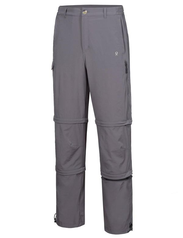 Men's Stretch Convertible Hiking Pants YZF US-DK