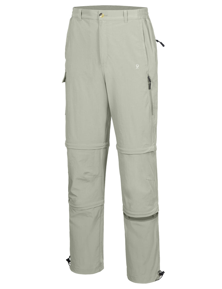 Men's Stretch Convertible Hiking Pants YZF US-DK