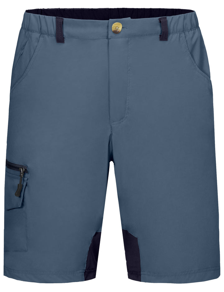 Men's Stretch Quick Dry Cargo Shorts YZF US-DK