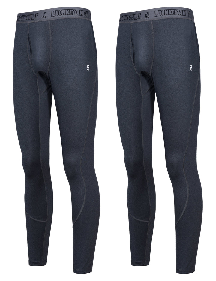 Men's Stretch Thermal Underwear Set YZF US-DK