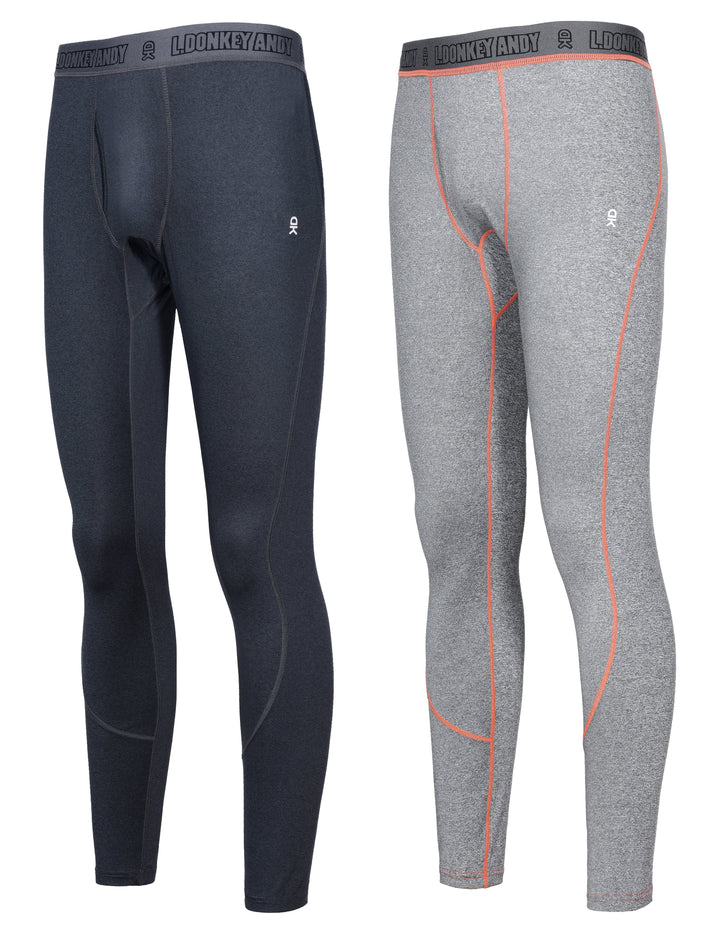 Men's Stretch Thermal Underwear Set YZF US-DK