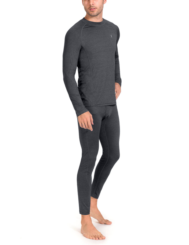 Men's Stretch Thermal Underwear Set YZF US-DK