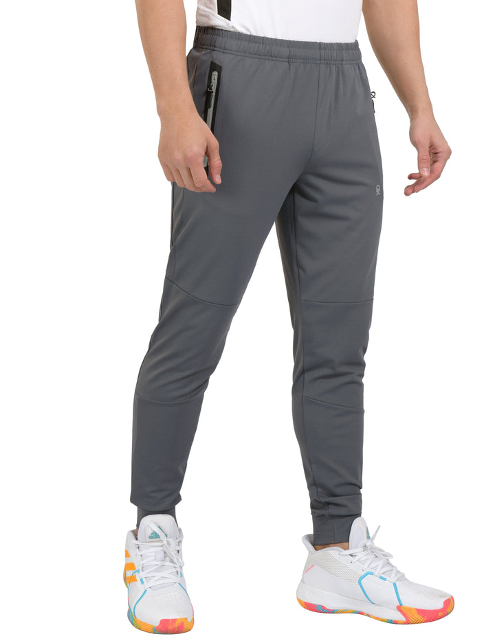 Men's Stretch Workout Running Quick Dry Sports Pants YZF US-DK