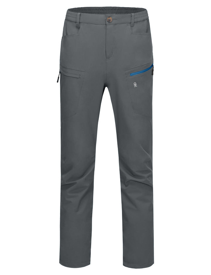 Men's Waterproof Breathable Rain Golf Pants YZF US-DK