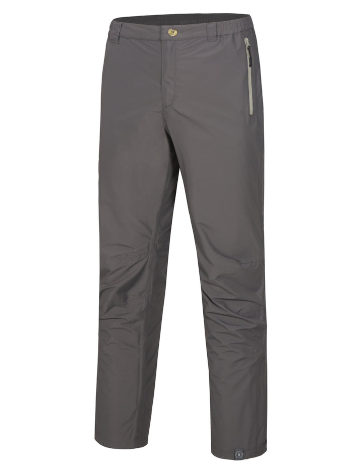 Men's Waterproof Lightweight Rain Hiking Golf Pants MP US-DK