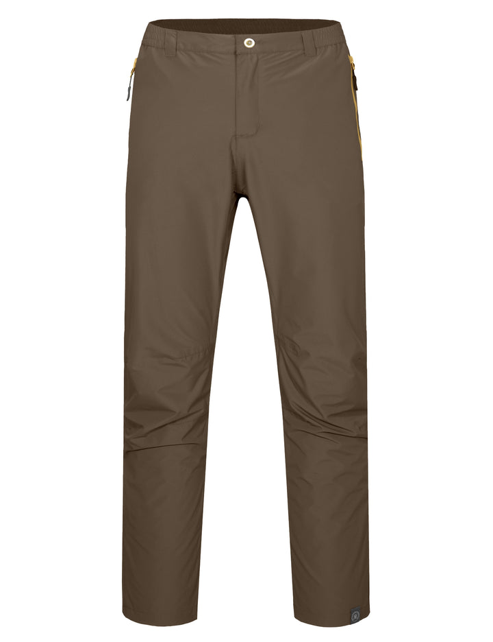 Men's Waterproof Lightweight Rain Hiking Golf Pants MP US-DK