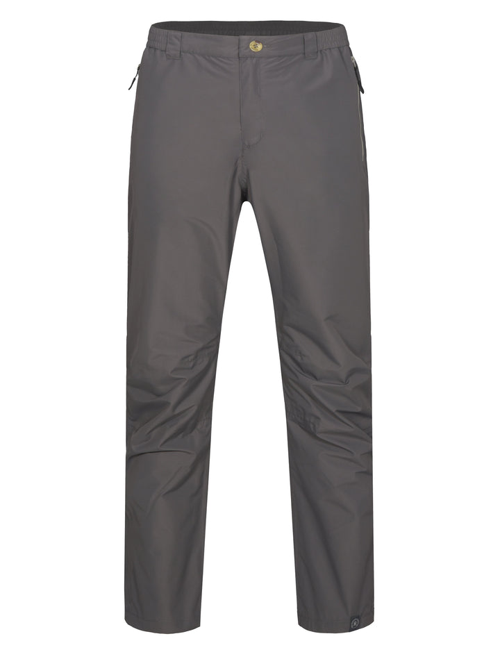 Men's Waterproof Lightweight Rain Hiking Golf Pants MP US-DK