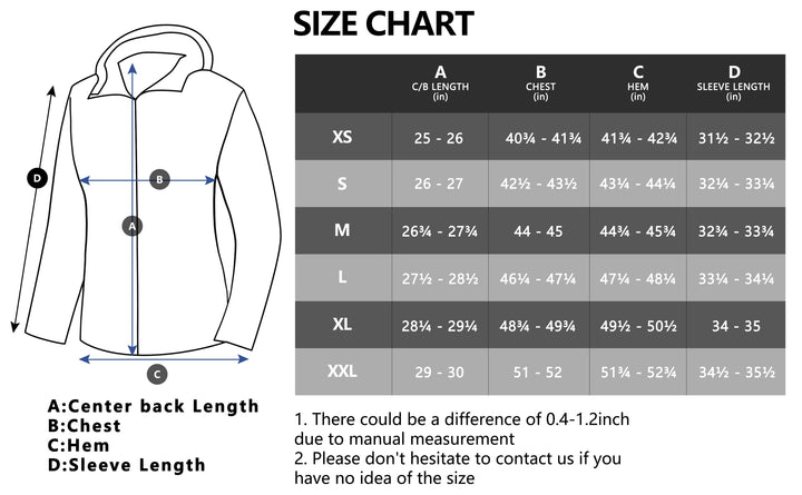 Women's Removable Hood Softshell Fleece Lined Hiking Ski Jackets MP US-DK