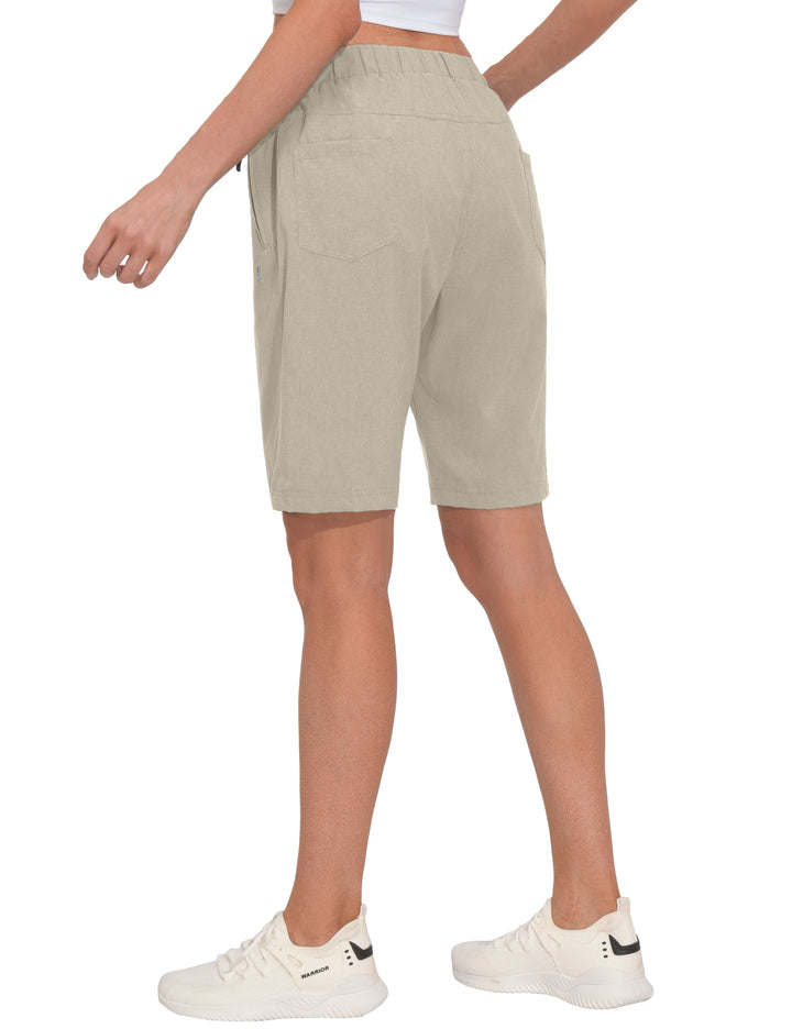 Women's Air-Holes Tech Breathable Hiking Shorts YZF US-DK