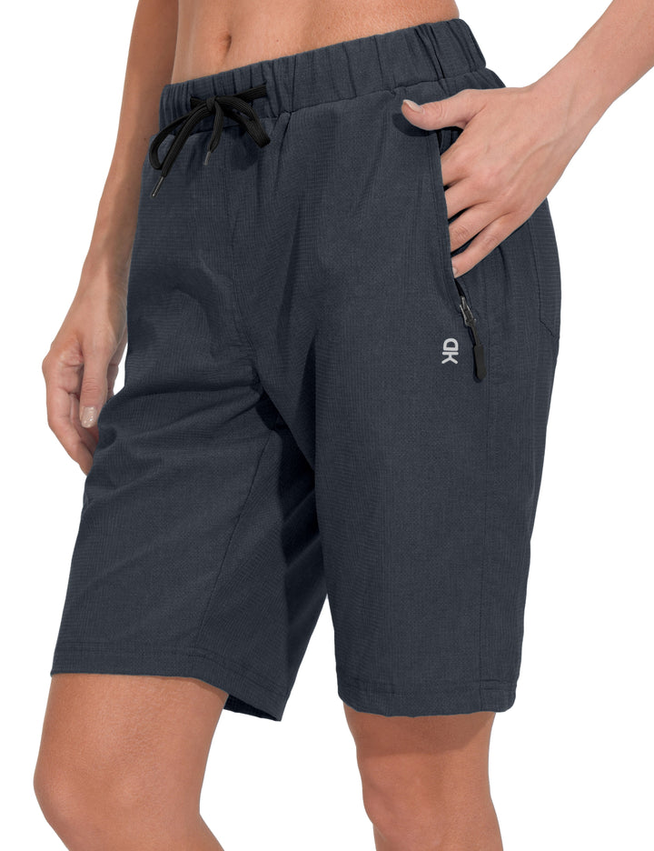 Women's Air-Holes Tech Breathable Hiking Shorts YZF US-DK