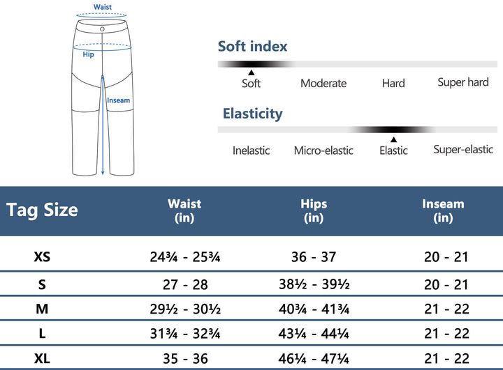 Women's Convertible Hiking Lightweight Quick Dry Pants YZF US-DK