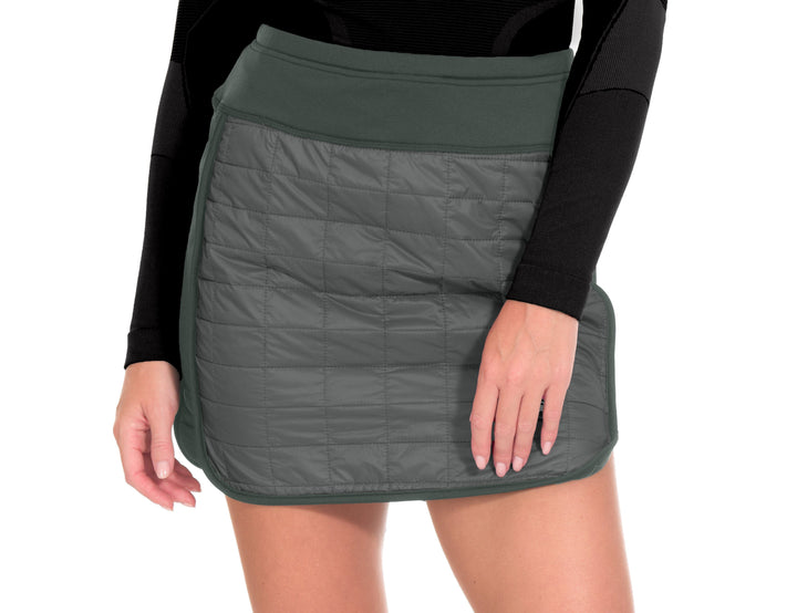 Women's Lightweight Puffer Running Skirt YZF US-DK