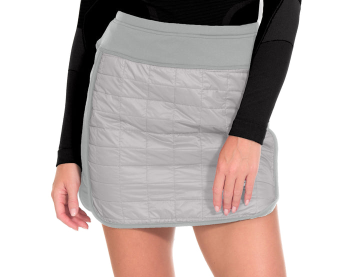 Women's Lightweight Puffer Running Skirt YZF US-DK