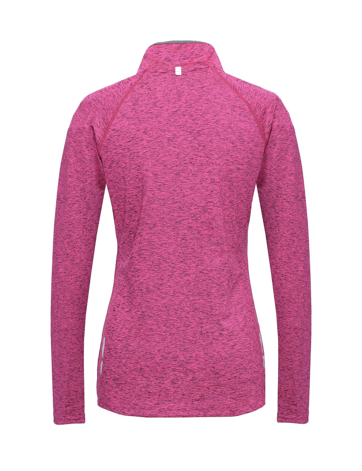 Women's Long Sleeve Lightweight Golf Top YZF US-DK