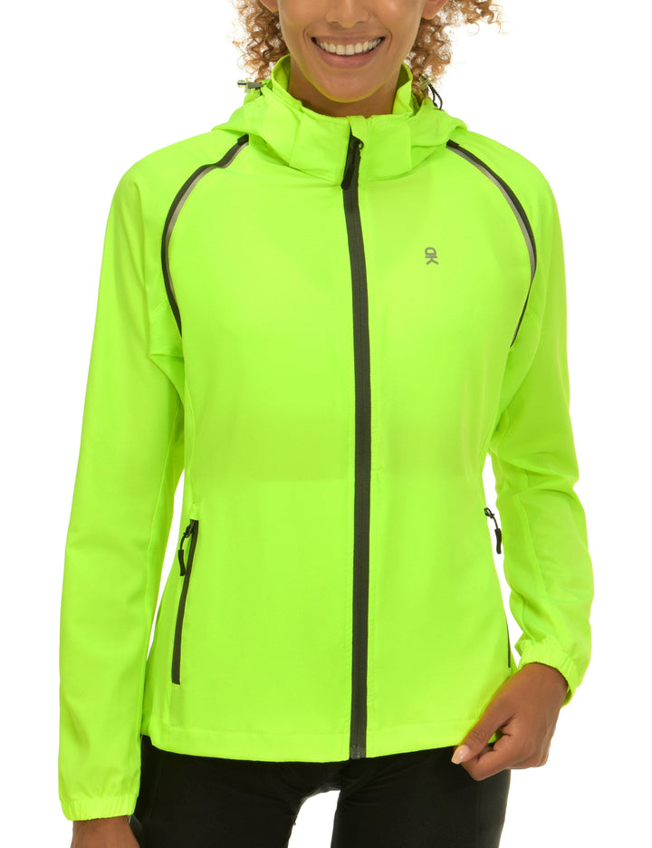 Women's Quick-Dry Running UPF 50+ Cycling Jacket YZF US-DK