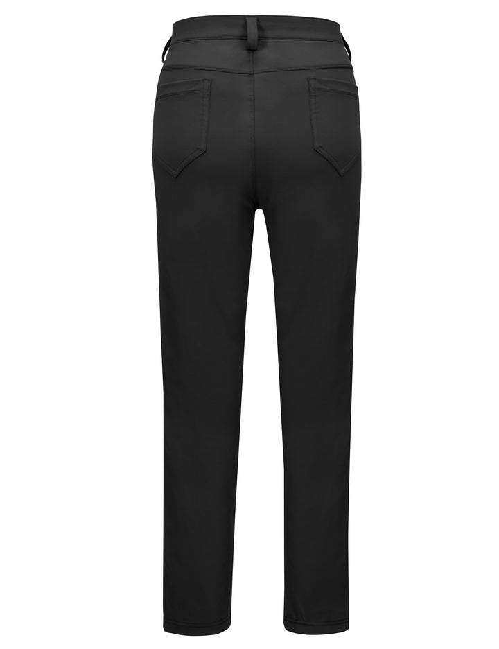 Women's Quick Dry Stretchy Golf Pants YZF US-DK