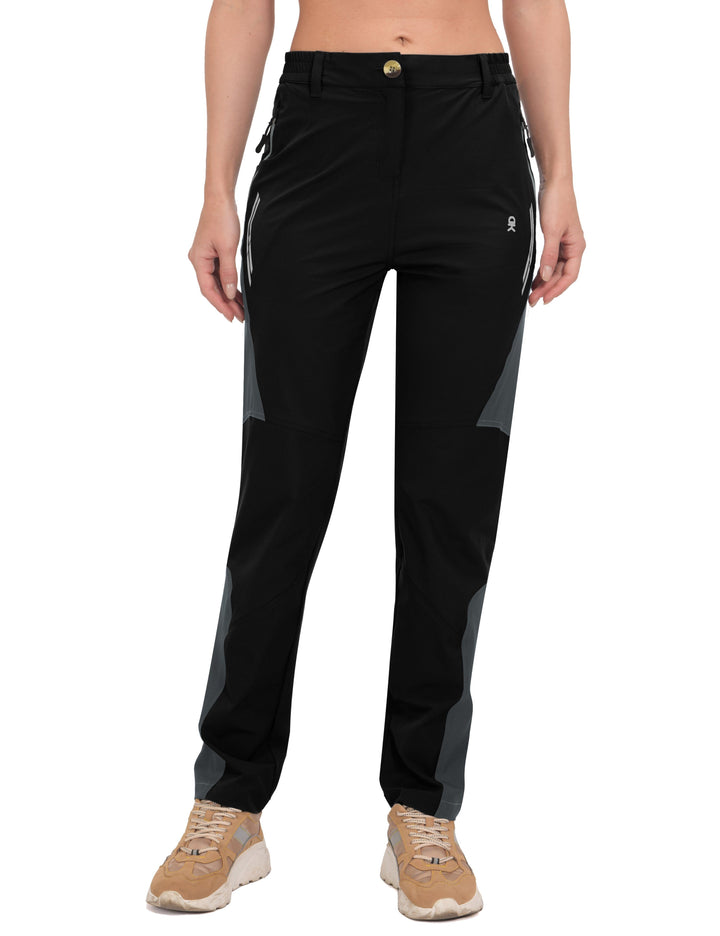 Women's Quick Dry Water Repellent Outdoor Pants YZF US-DK