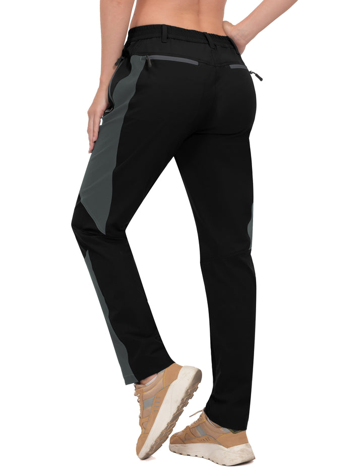 Women's Quick Dry Water Repellent Outdoor Pants YZF US-DK