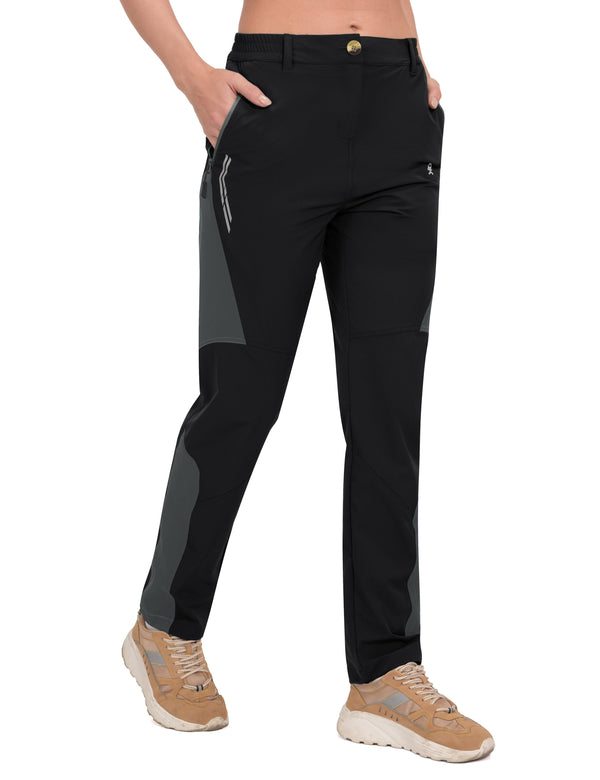 Women's Quick Dry Water Repellent Outdoor Pants YZF US-DK