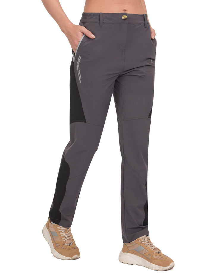 Women's Quick Dry Water Repellent Outdoor Pants YZF US-DK