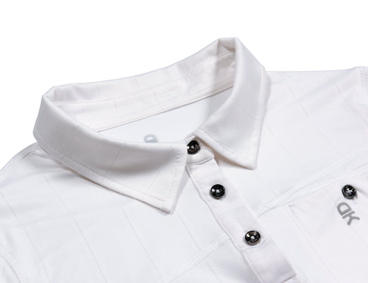Women's Ultra Stretch Quick Dry Lightweight Golf Polo Shirts YZF US-DK