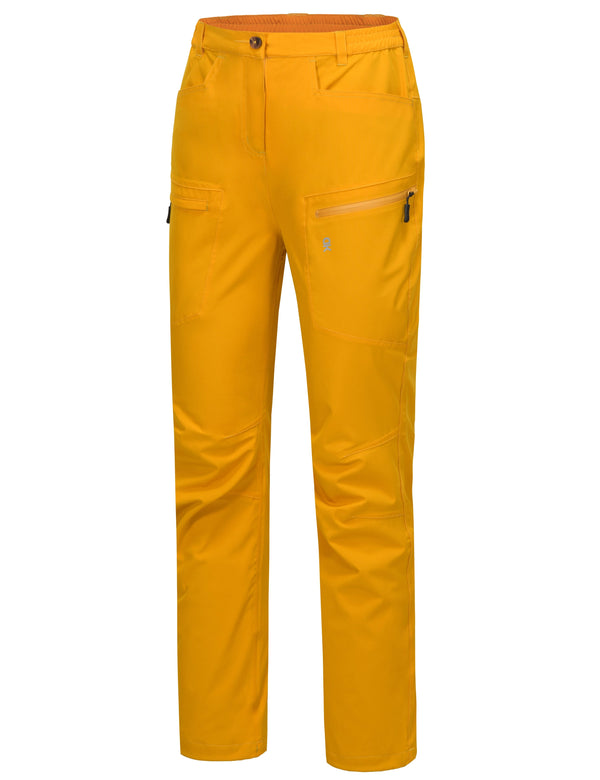 Women's Waterproof Breathable Rain Golf Pants YZF US-DK