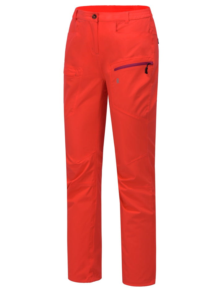 Women's Waterproof Breathable Rain Golf Pants YZF US-DK