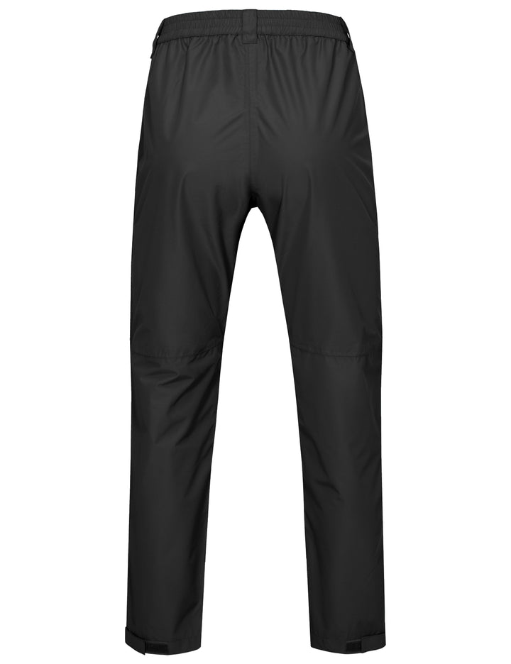 Women's Waterproof Lightweight Rain Hiking Golf Pants MP US-DK