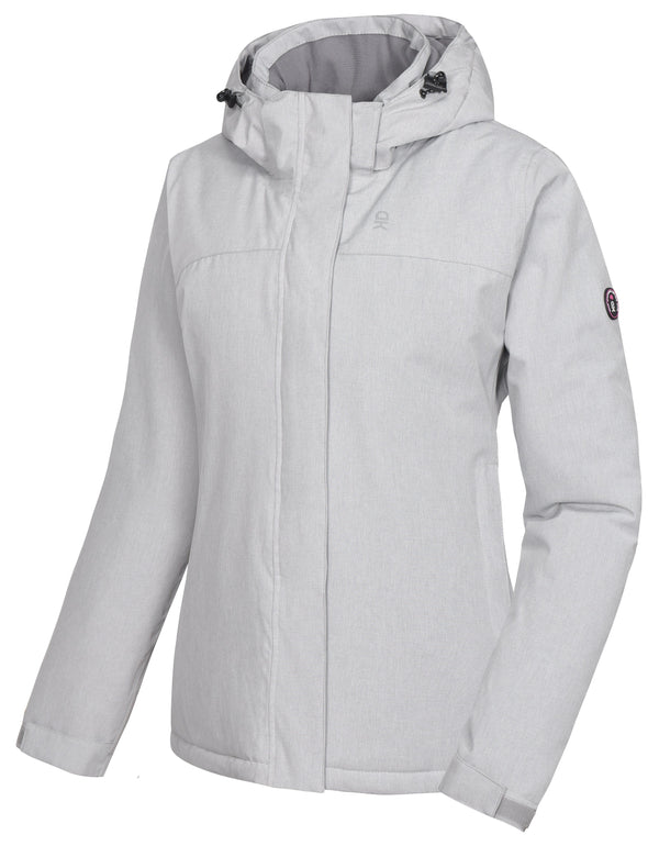 Women's Waterproof Ski Jacket YZF US-DK