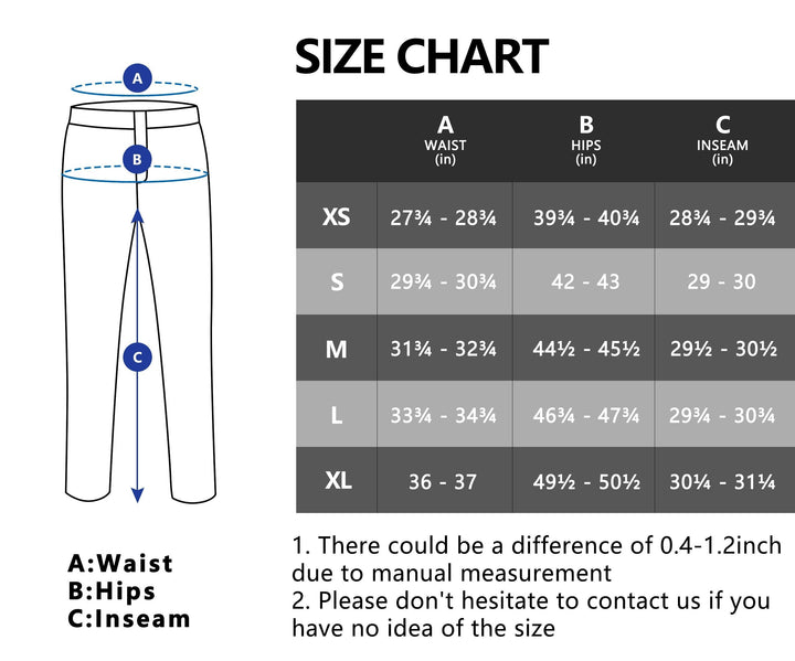 Women's Windproof Lightweight Softshell Pants YZF US-DK-CS